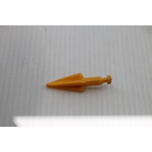 Vintage Missile Mego Micronauts Vehicles: Rhodium Orbiter replacement part